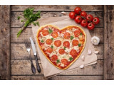 Меню категории Пицца в форме сердца в селе Тарасовка